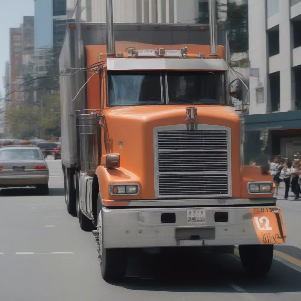 Truck Horns: Essential for Safe Driving