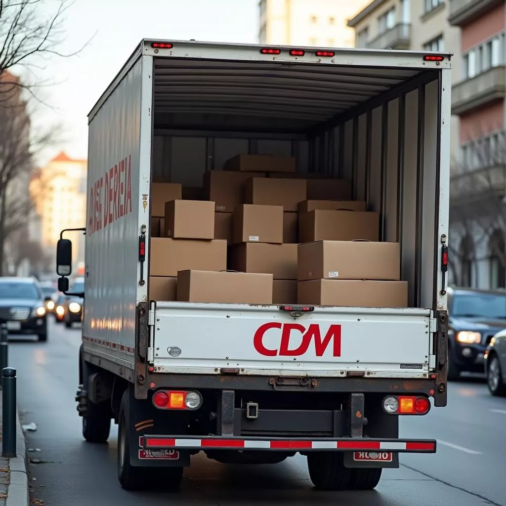 # CDM 15: 거리의 강자