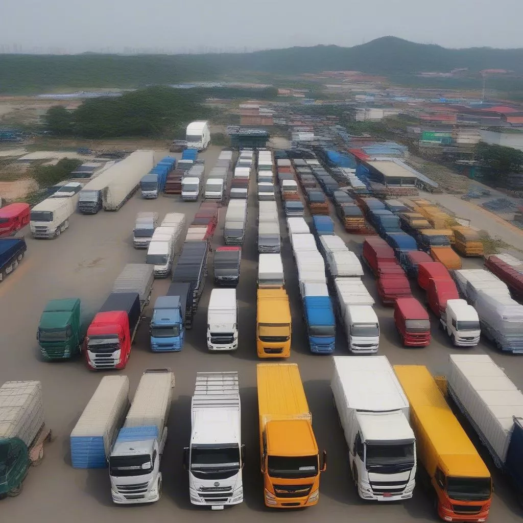 Xe tải chất lượng cao