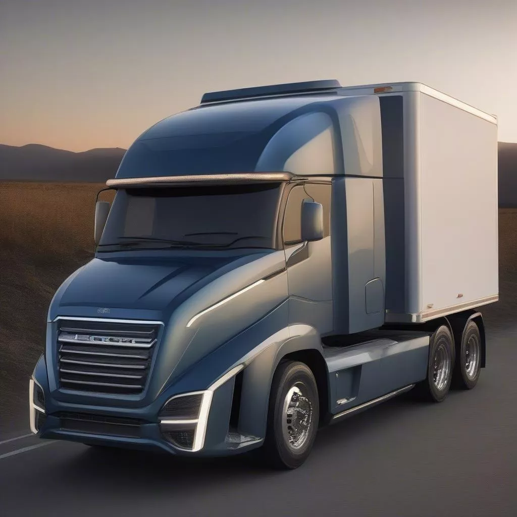 Xe tải chất lượng cao