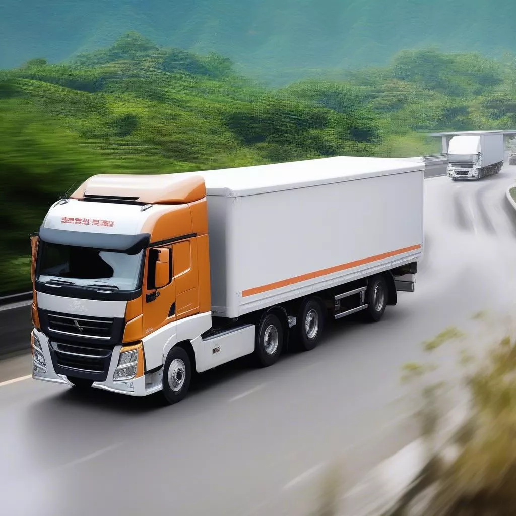 품질 좋은 트럭 - 하노이 트럭 대리점