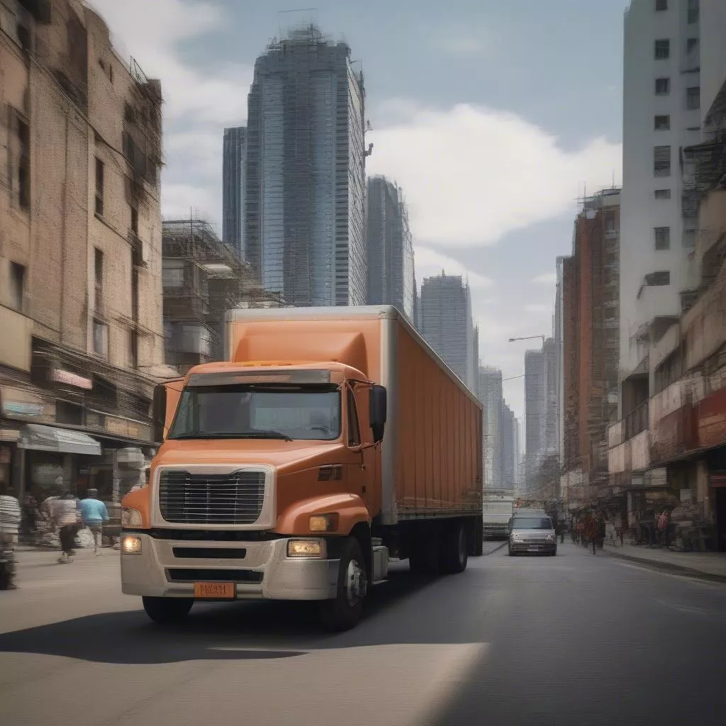 When Will Import Taxes on Trucks Decrease in Vietnam?