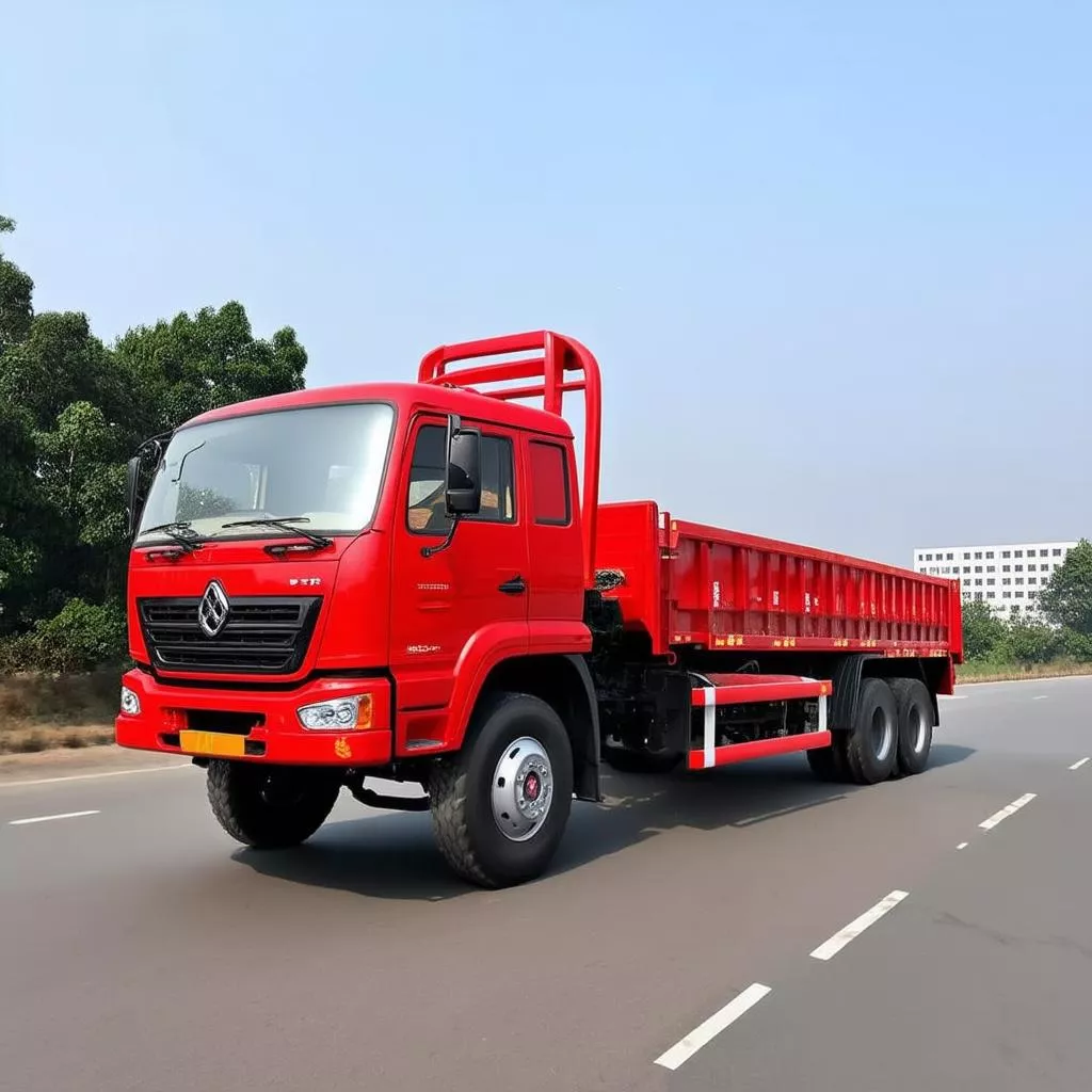 Chenglong TTCM 22.5 Tấn 2015 Bán Xe Hơi: Lựa Chọn Ngon - Bổ - Rẻ?