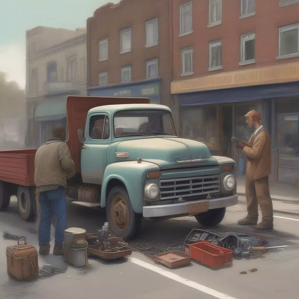 Understanding Your Truck's Charging System: How It Works and Common Problems