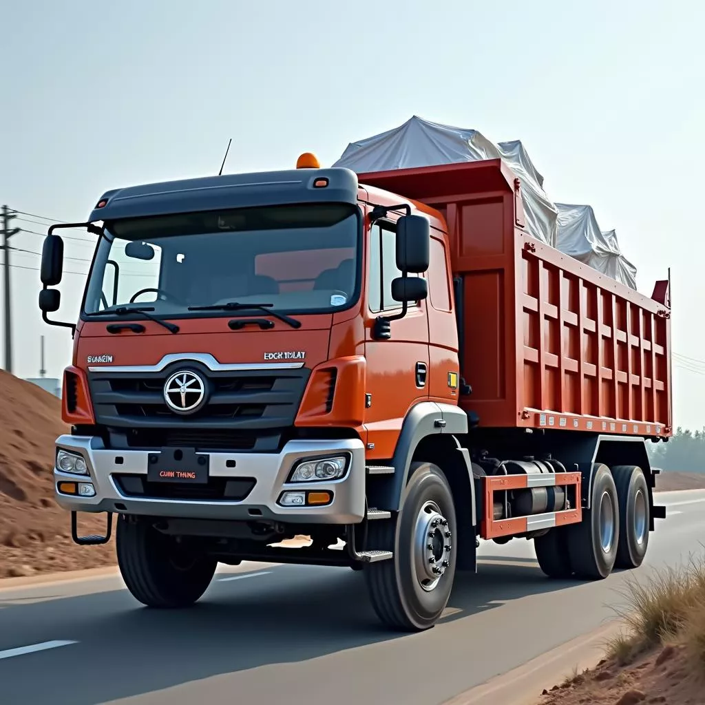 Preço Caminhão Chiến Thắng 6.2T: Guia e Tabela Atualizada