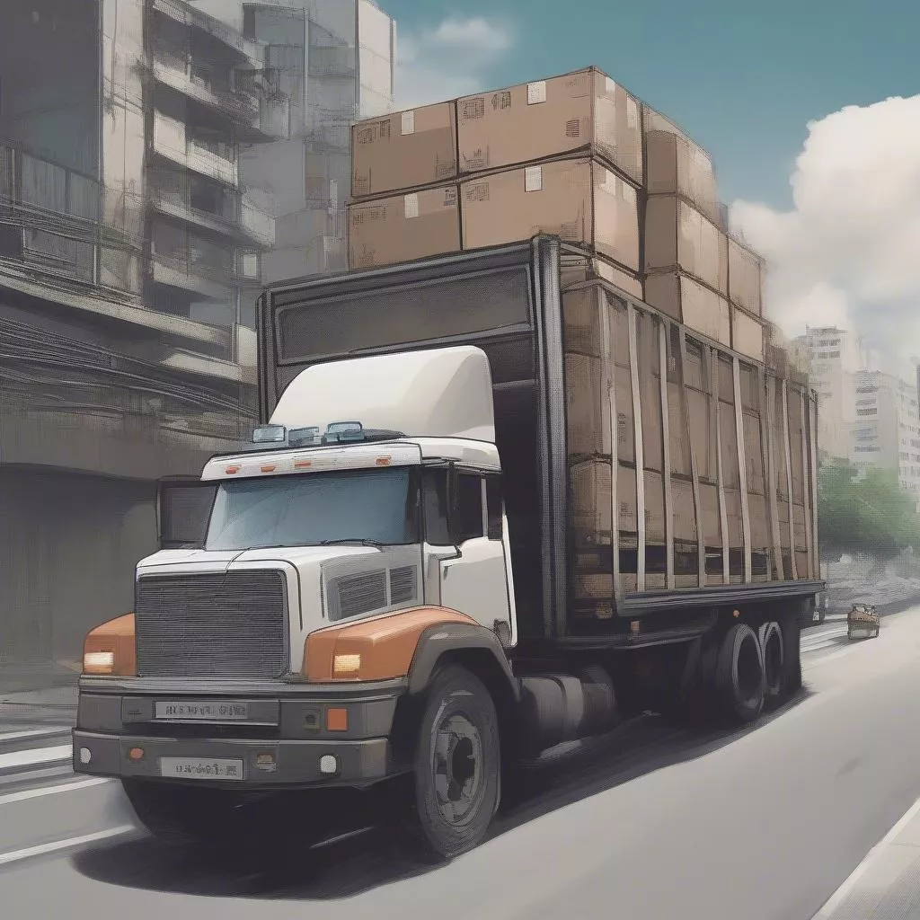 Fahrverbot für LKW: § 5 Abs. 3 Nr. 5 StVO - Vermeiden Sie Bußgelder