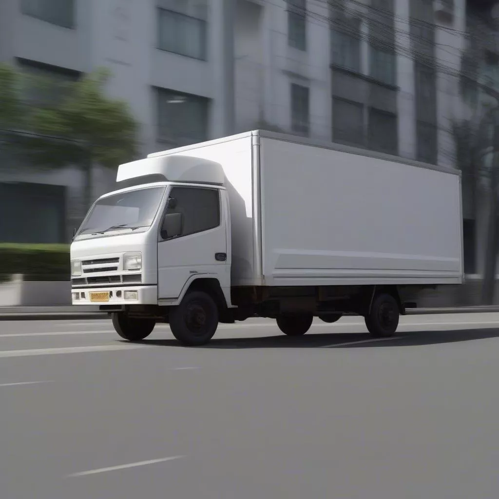 Ngoc Thanh Auto: Vietnam's Leading Truck Dealer