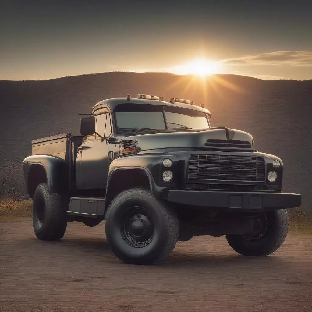 Kaca Film Truk: Bukan Sekadar Tren di Layar Lebar