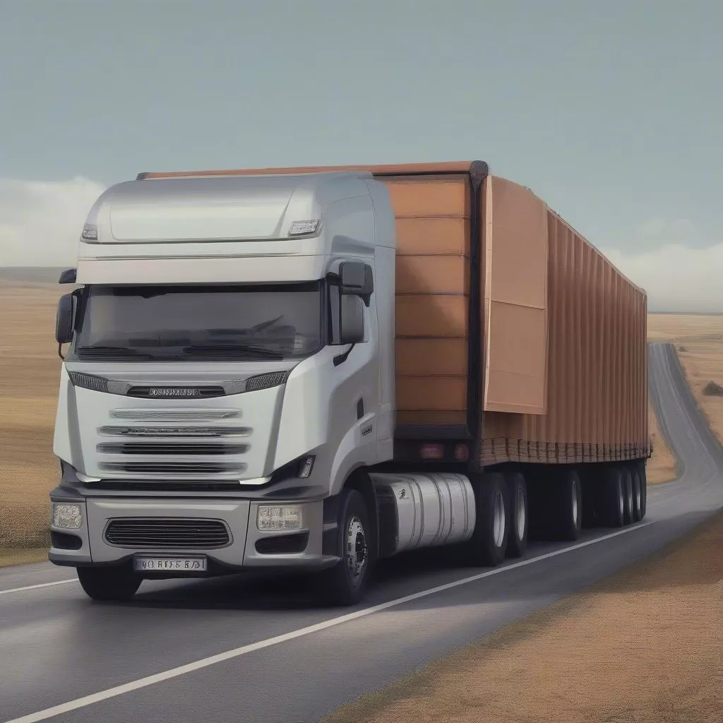 Portata Utile dei Veicoli Commerciali: Il Segreto Dietro i Numeri