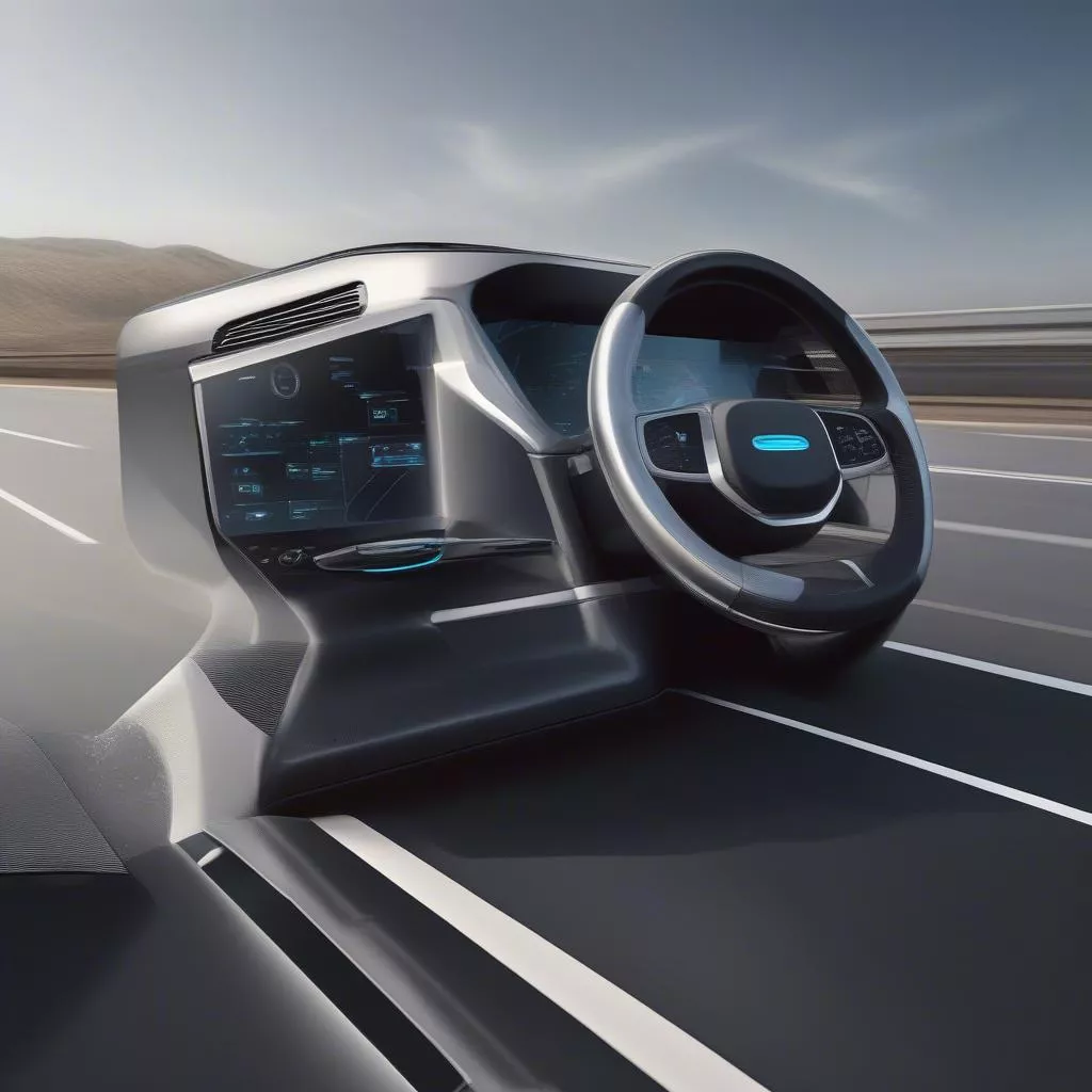 Công nghệ ô tô: Từ những bước tiến đột phá đến trải nghiệm lái xe tuyệt vời