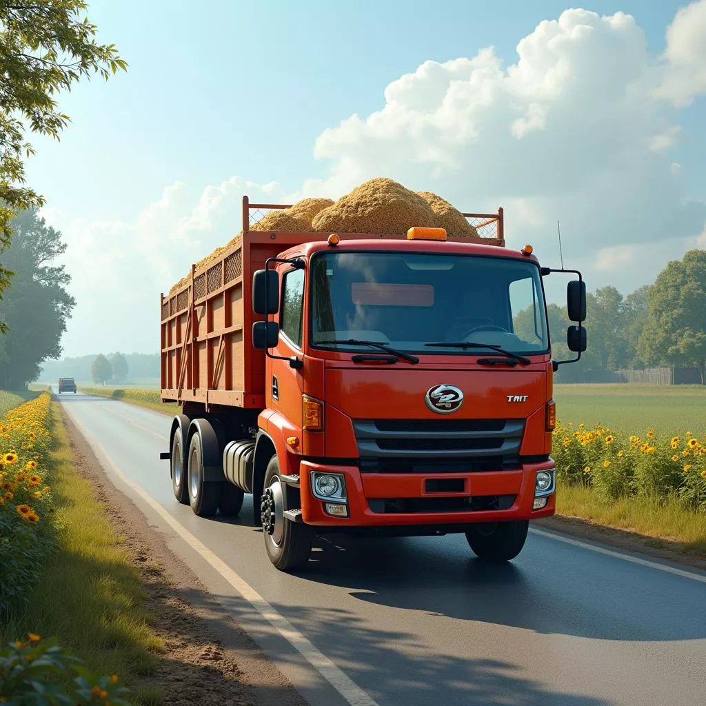 Discover the CP TMT Truck: Reliable, Durable, and Affordable