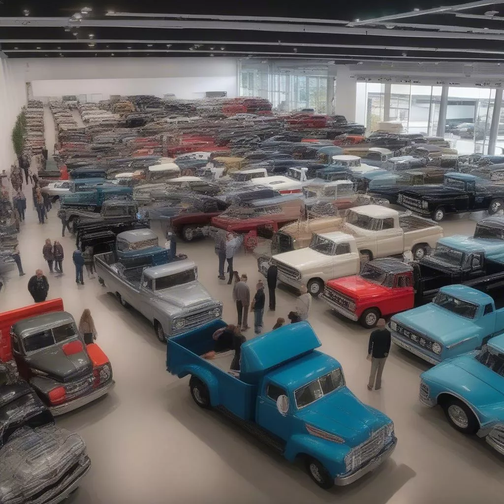 Temukan Gairah Mengemudi dengan Situs Web Jual Beli Truk Bekas