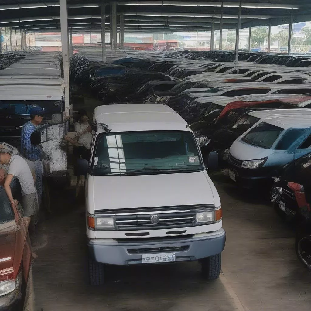 Bán Xe Ô Tô Cũ Biên Hòa: Tìm Kiếm Và Lựa Chọn "Xế Yêu"  Ưng Ý