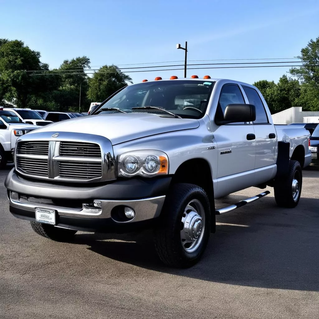 Xe Tải Cũ Chất Lượng Cao