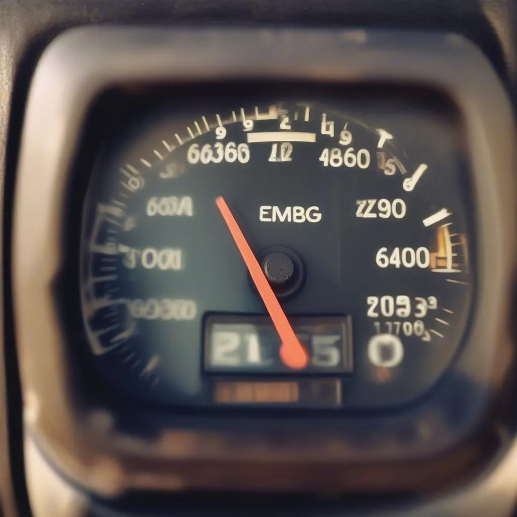 Chỉnh Công Tơ Mét Ô Tô: Sự Thật Bạn Cần Biết Trước Khi Mua Xe Cũ