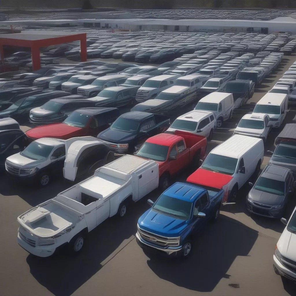 Finding the Perfect Used Truck in Hanoi: A Comprehensive Guide