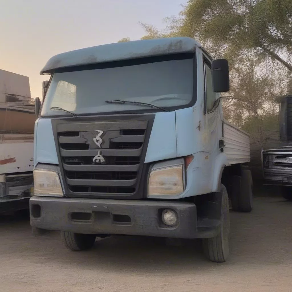 Săn Lùng Cơ Hội Vàng: Ô Tô Cũ Giảm Giá Cực Sốc Tại Xe Tải Hà Nội