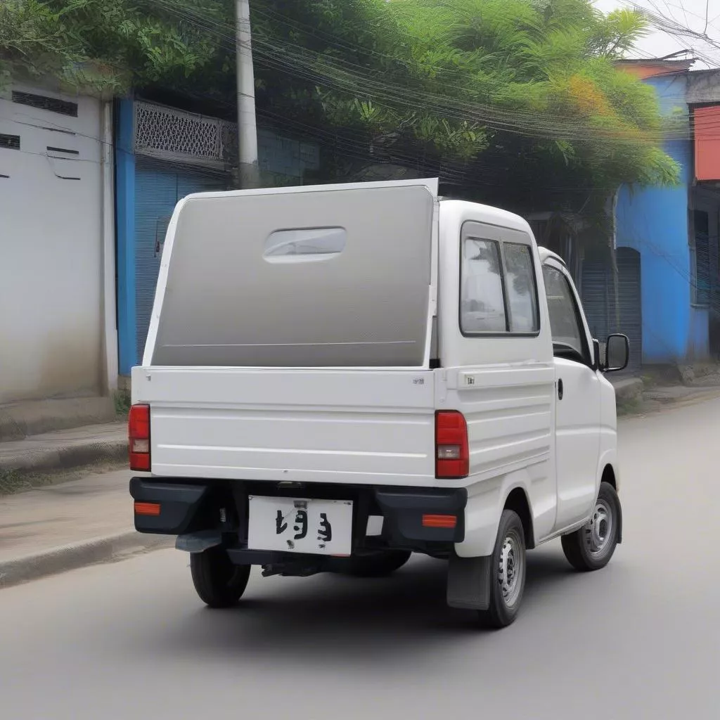 Acquisto Furbo: Autocarri Usati a Da Nang