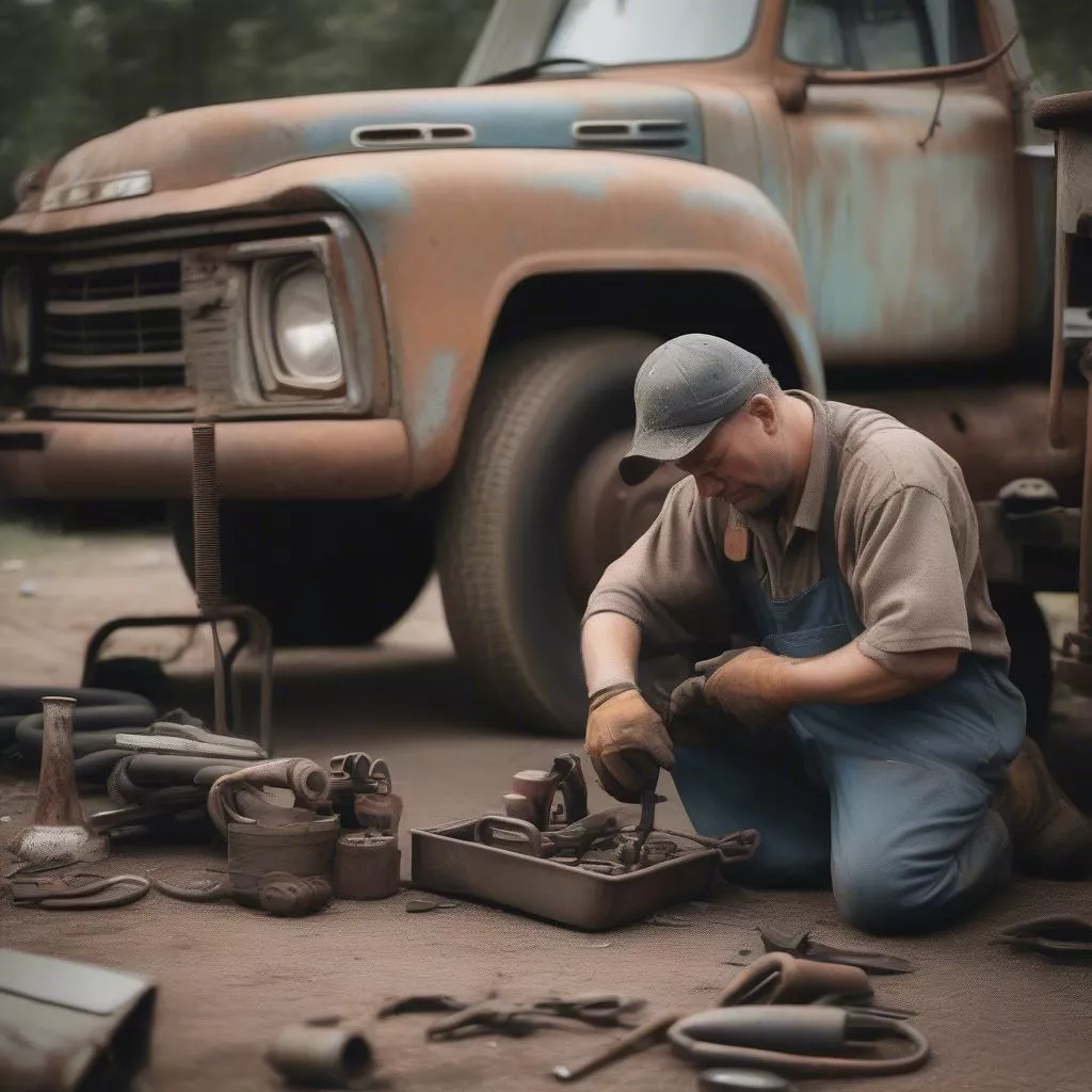 Chi phí nuôi ô tô cũ: Lợi ích kép hay gánh nặng chi tiêu?