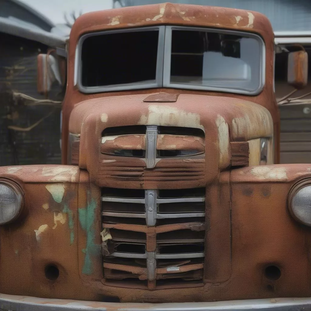 The Ultimate Guide to Truck Painting: A to Z