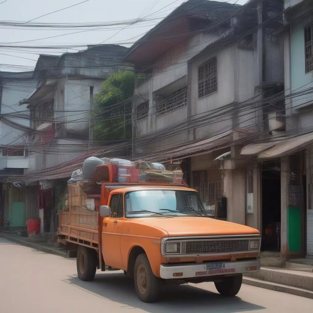 中古トラック・中古車販売【Vũng Tàu】：市場と信頼できる販売店の選び方