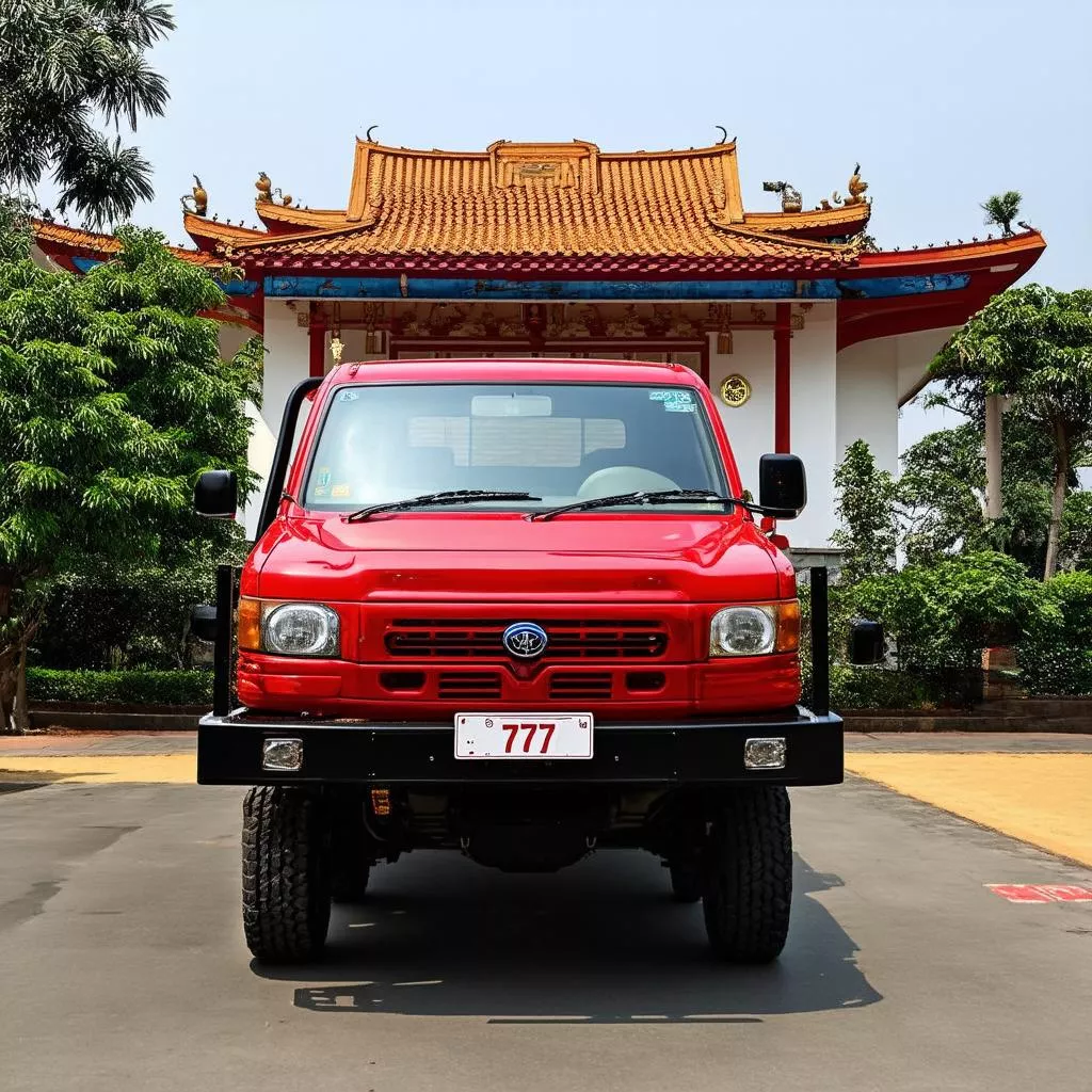 Cùng Tấn Trường An Chương 7: Giải Mã Bí Ẩn Và Lời Giải Cho Vận May