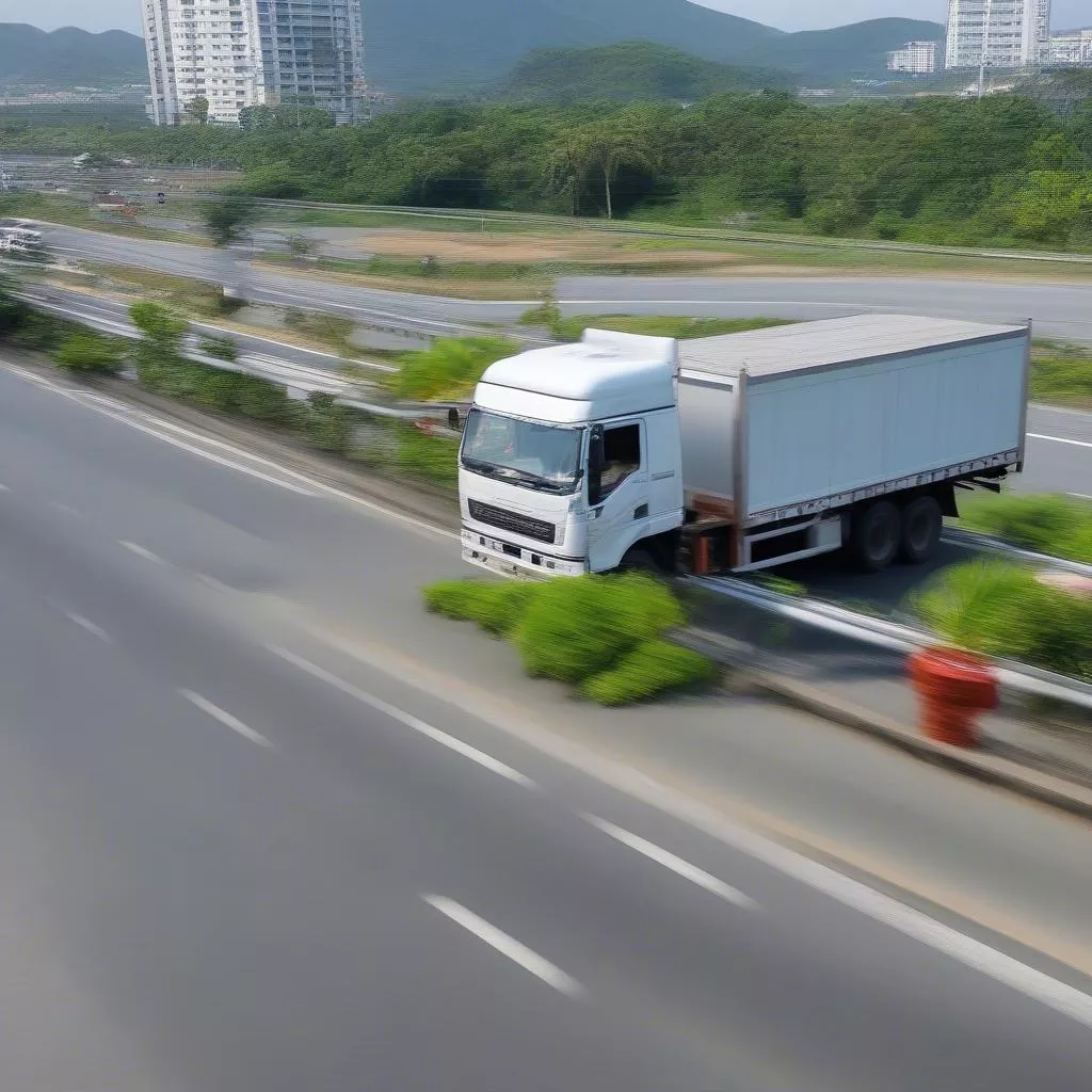 Xe tải Đà Nẵng