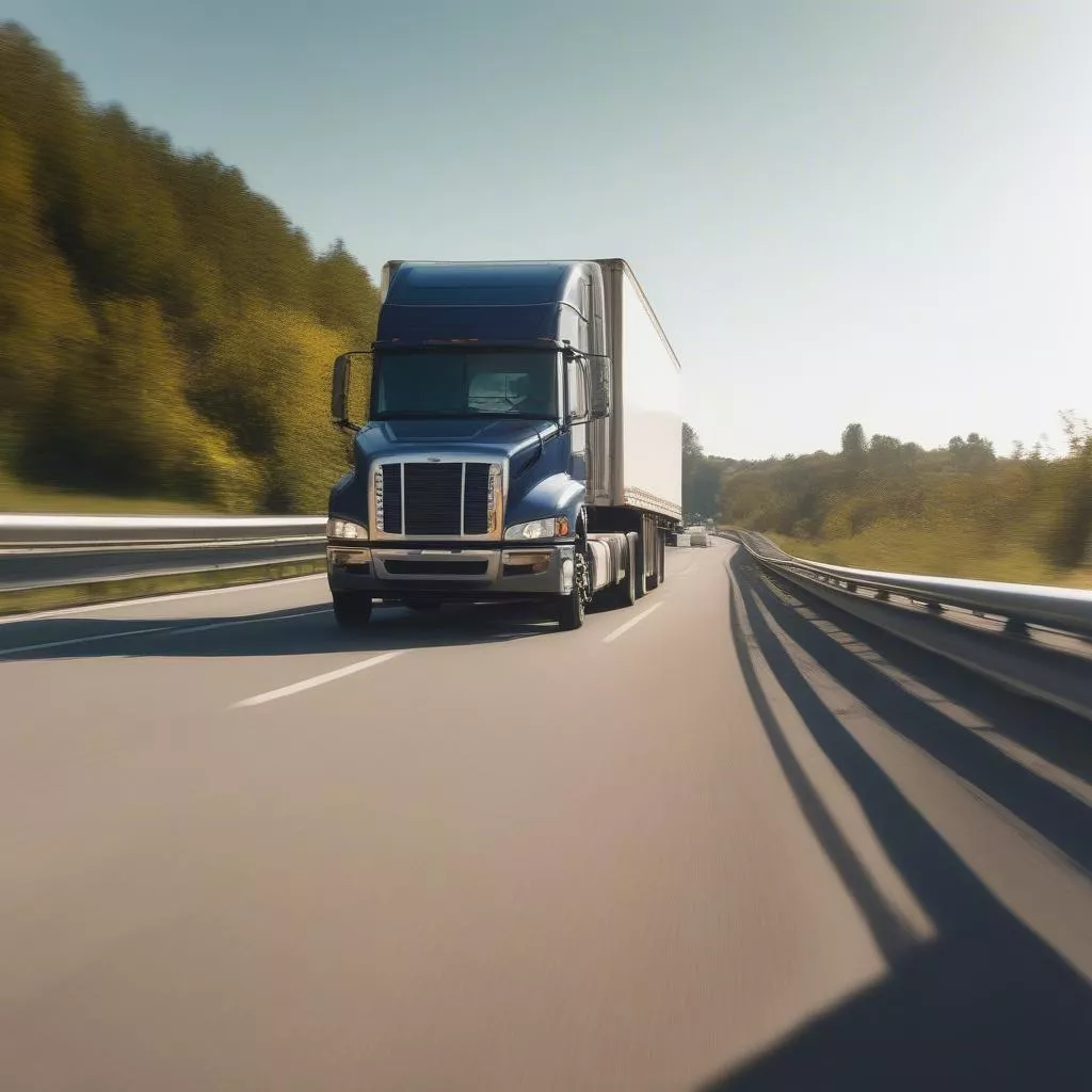 Xe tải tại Đà Nẵng