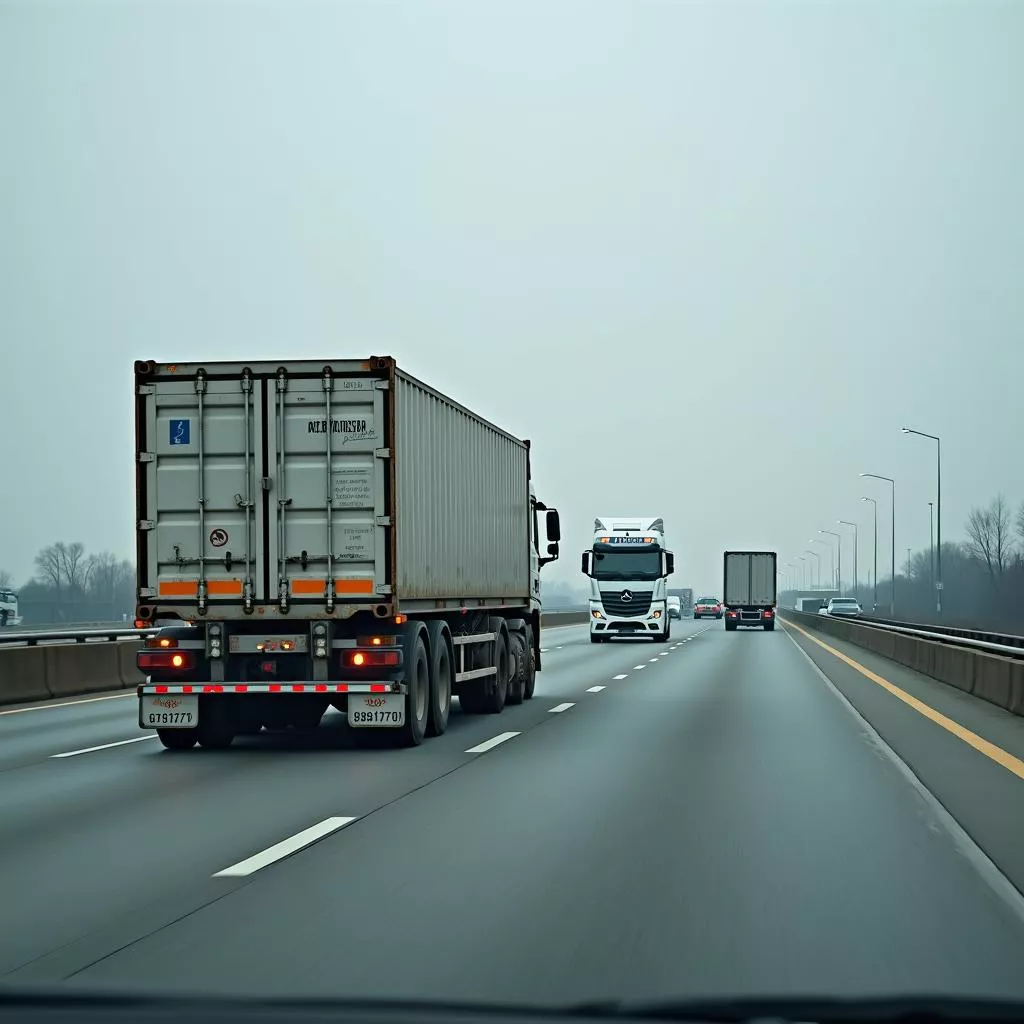 Truck Canopy Regulations in Hanoi: Essential Information