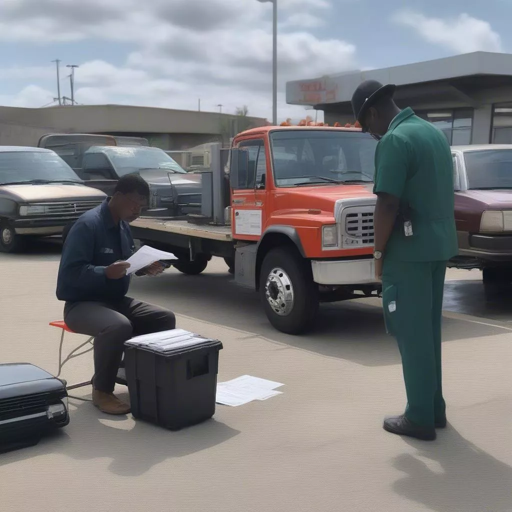 Phí đăng kiểm ô tô 2018: Thông tin cần biết cho chủ xe