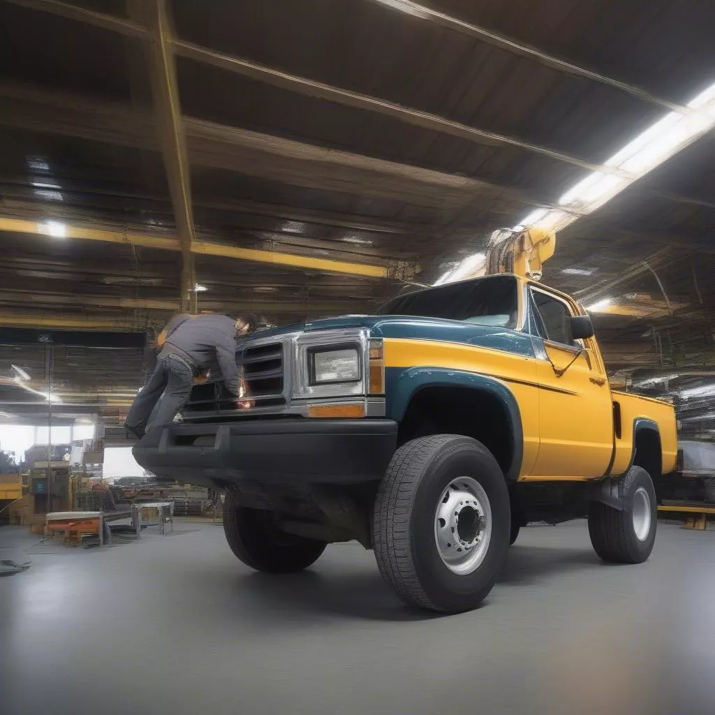 Lấy Giấy Đăng Kiểm Xe Ô Tô: Quy Trình, Thủ Tục Và Những Điều Cần Biết