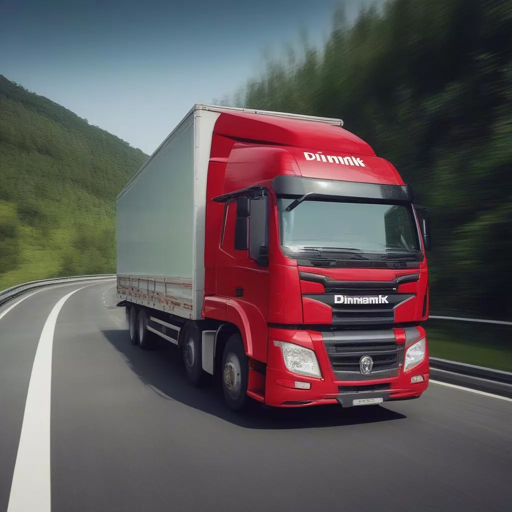 Dinamik Truck Price List: Latest 2023 Updates