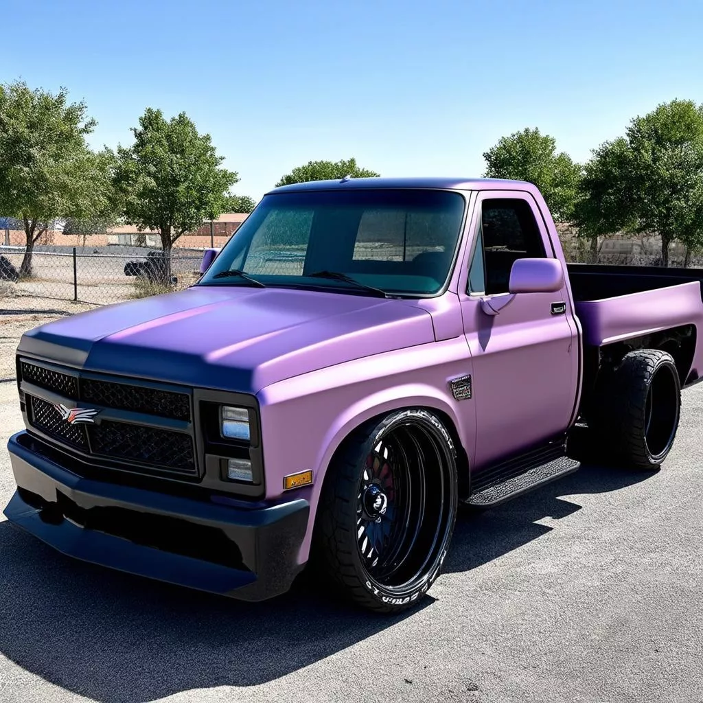 Chuyên Độ Xe Ô Tô: Biến Chiếc Xe Của Bạn Thành Kiệt Tác