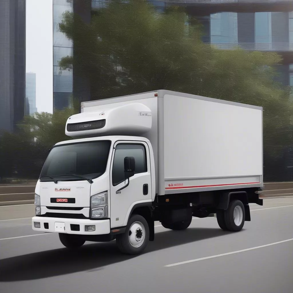 High-quality Dong Vang Truck