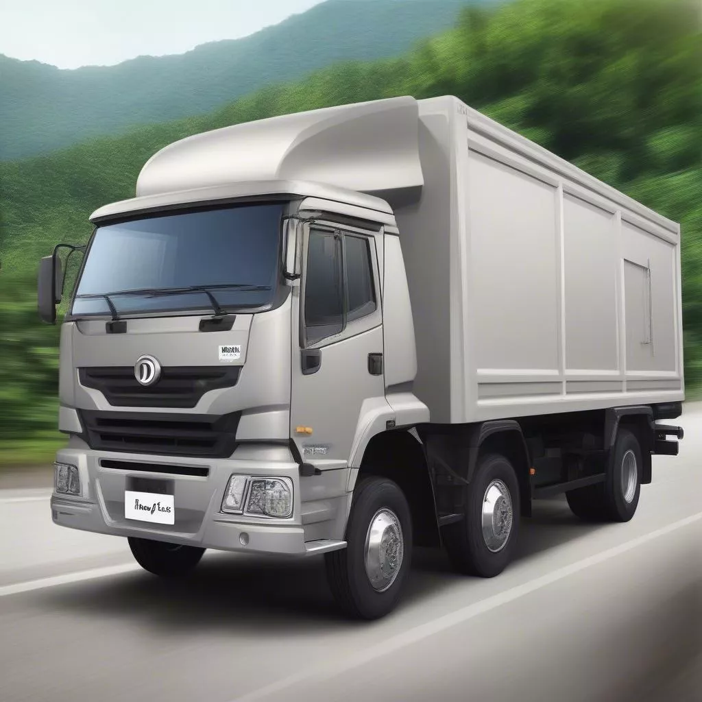 Dong Vang Truck Prices: Latest Information and Price List