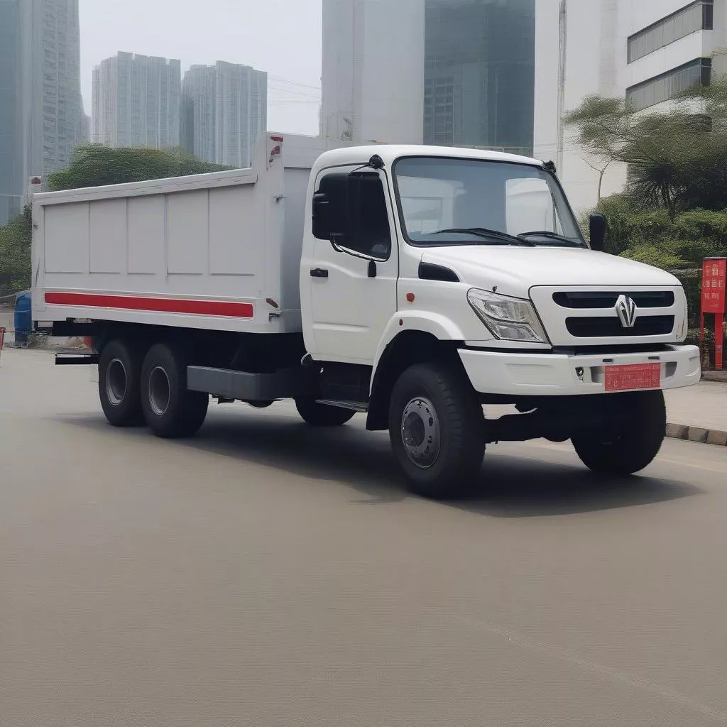 Xe tải Dongfeng