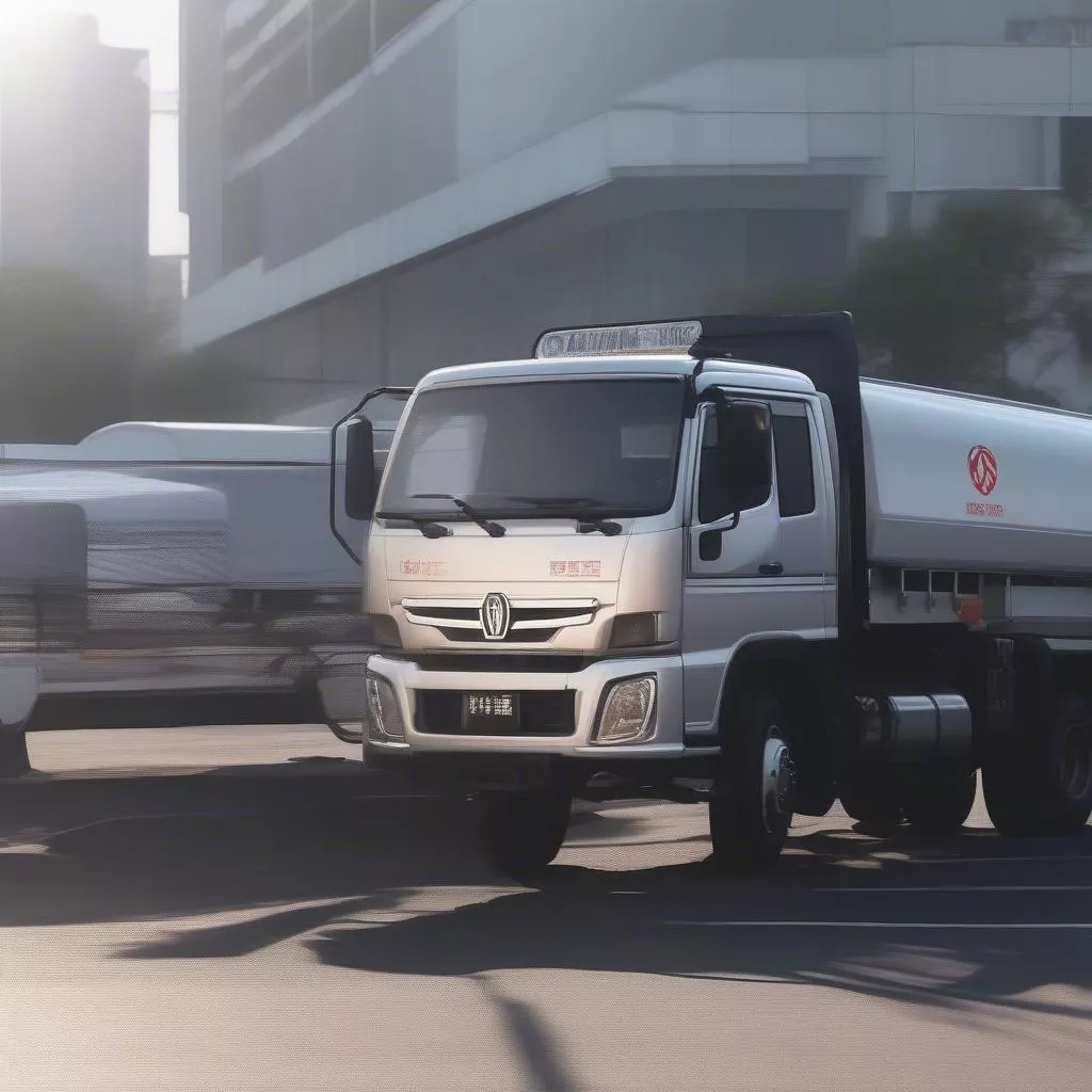 New Truck Registration in Hanoi: A Comprehensive Guide