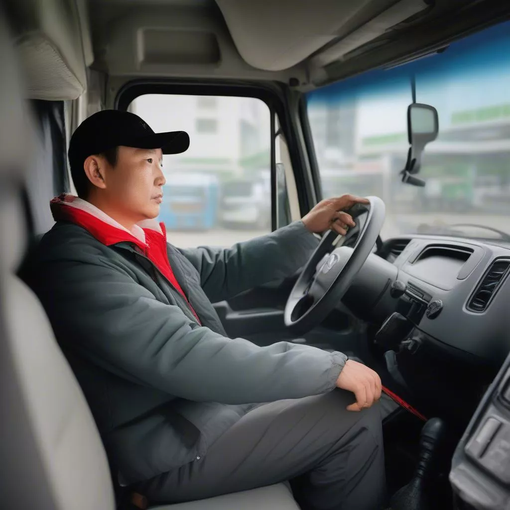 Xe tải Dongfeng B180