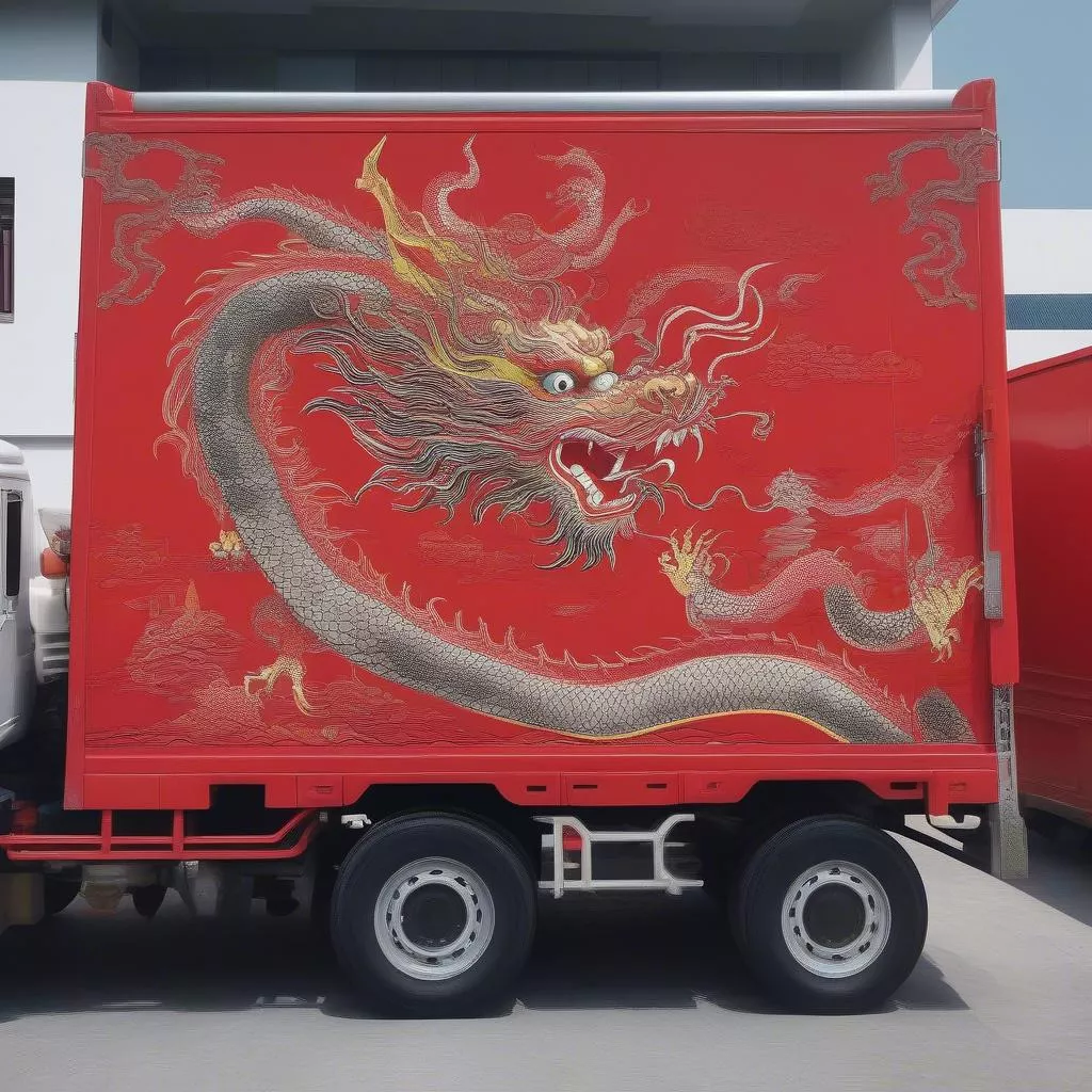 In Hình Xe Ô Tô - Thể Hiện Cá Tính và Phong Cách Riêng