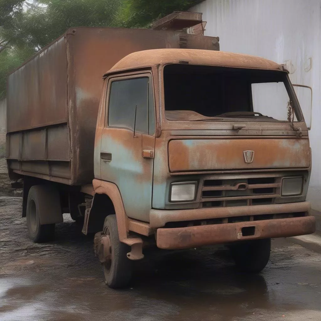 Giá sơn dặm xe ô tô Hà Nội: Tìm hiểu chi tiết và bảng giá mới nhất