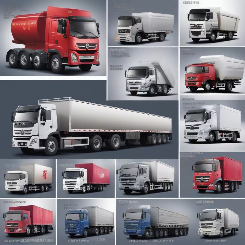 Dịch Vụ Nhập Khẩu Xe Ô Tô Trung Quốc Uy Tín Tại XE TẢI HÀ NỘI