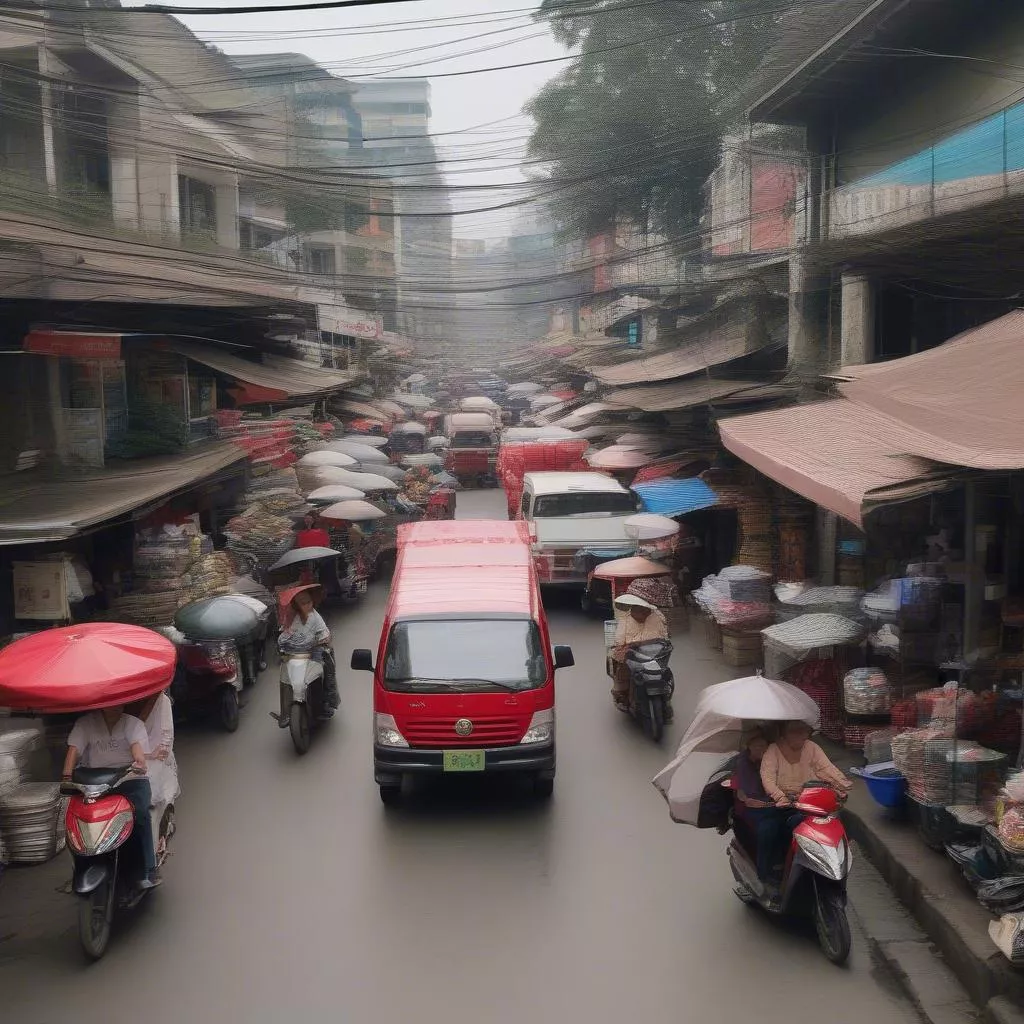 Best Car Wash Services in Hanoi: Keep Your Vehicle Sparkling