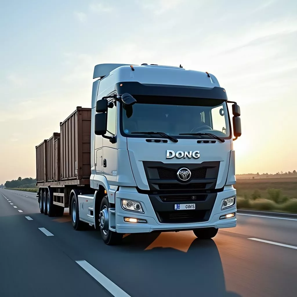 DongSung Dong Trucks: Durable and Reliable Transportation Solutions
