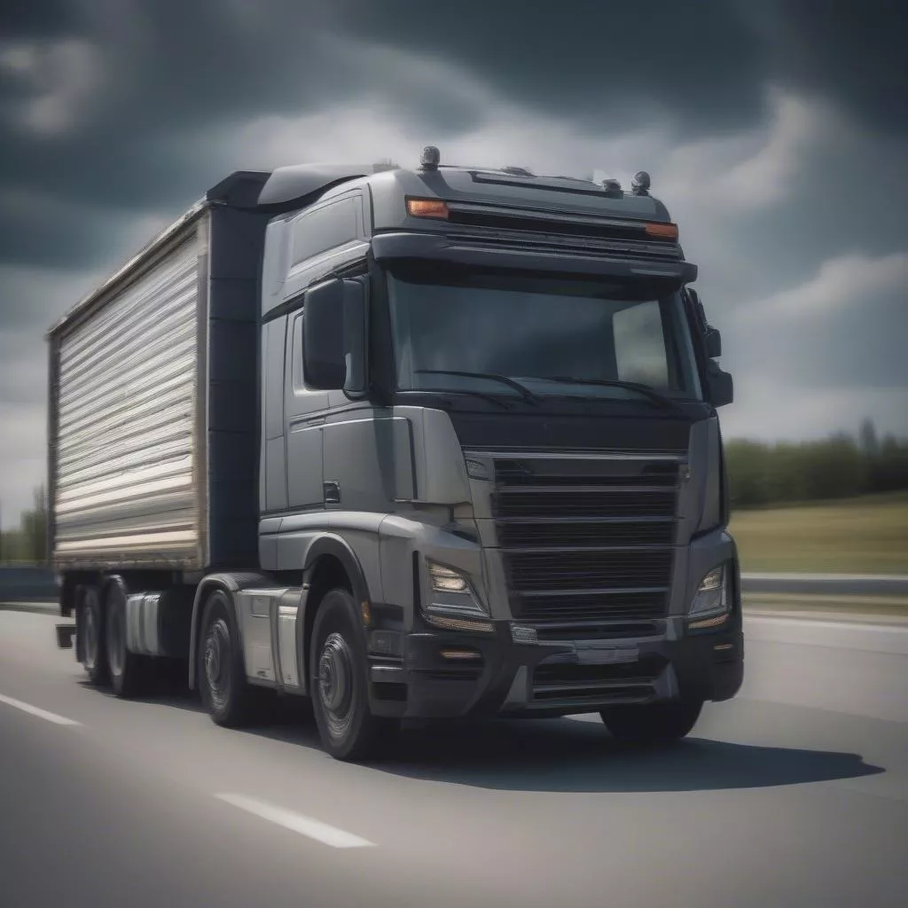 Khám Phá Thế Giới Xe Tải Của Các Hãng Ô Tô Nổi Tiếng Của Đức