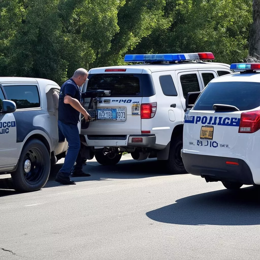 Camions avec Fausses Plaques d'Immatriculation : Risques et Identification