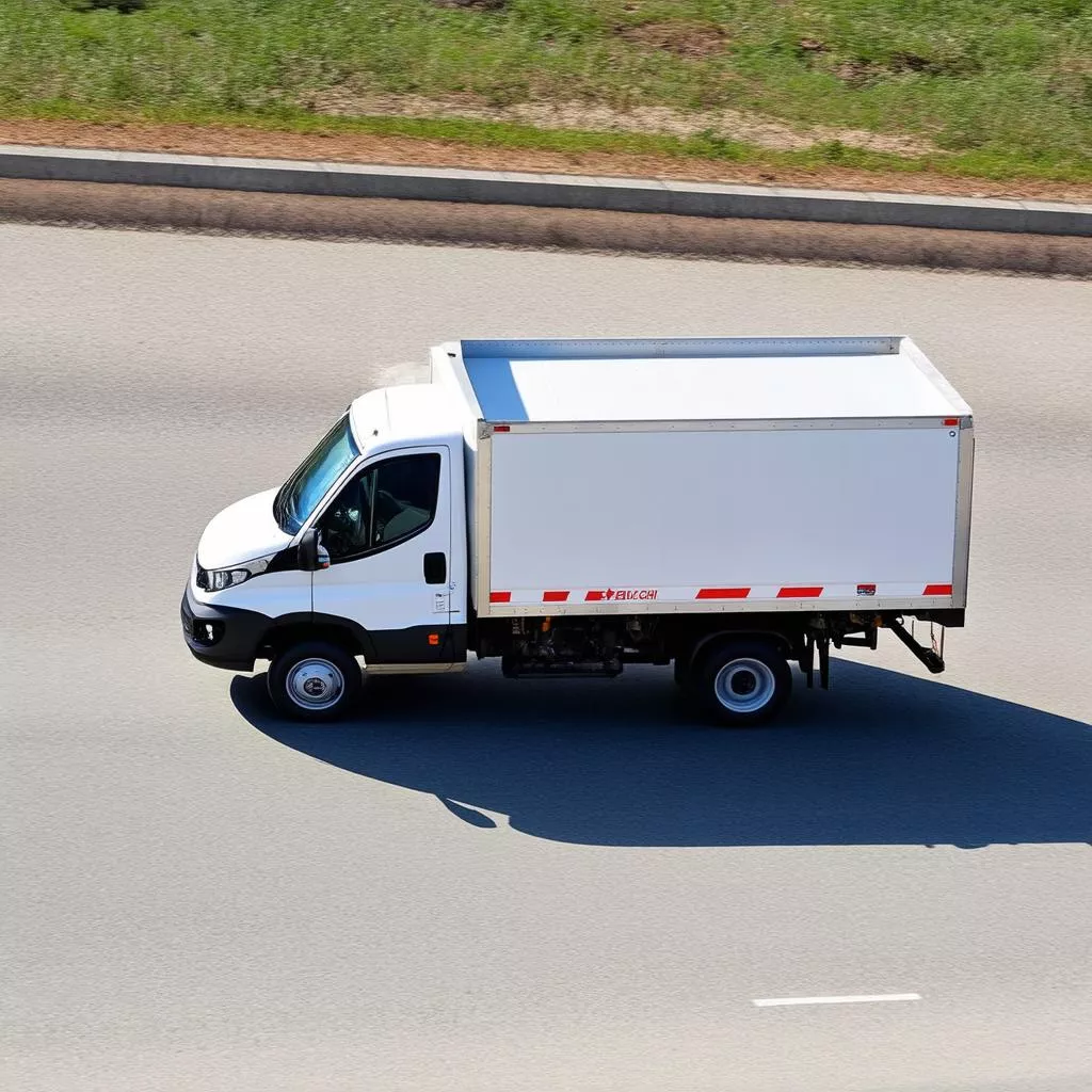 Best 1-Ton Trucks in Hanoi: Your Business's Perfect Choice