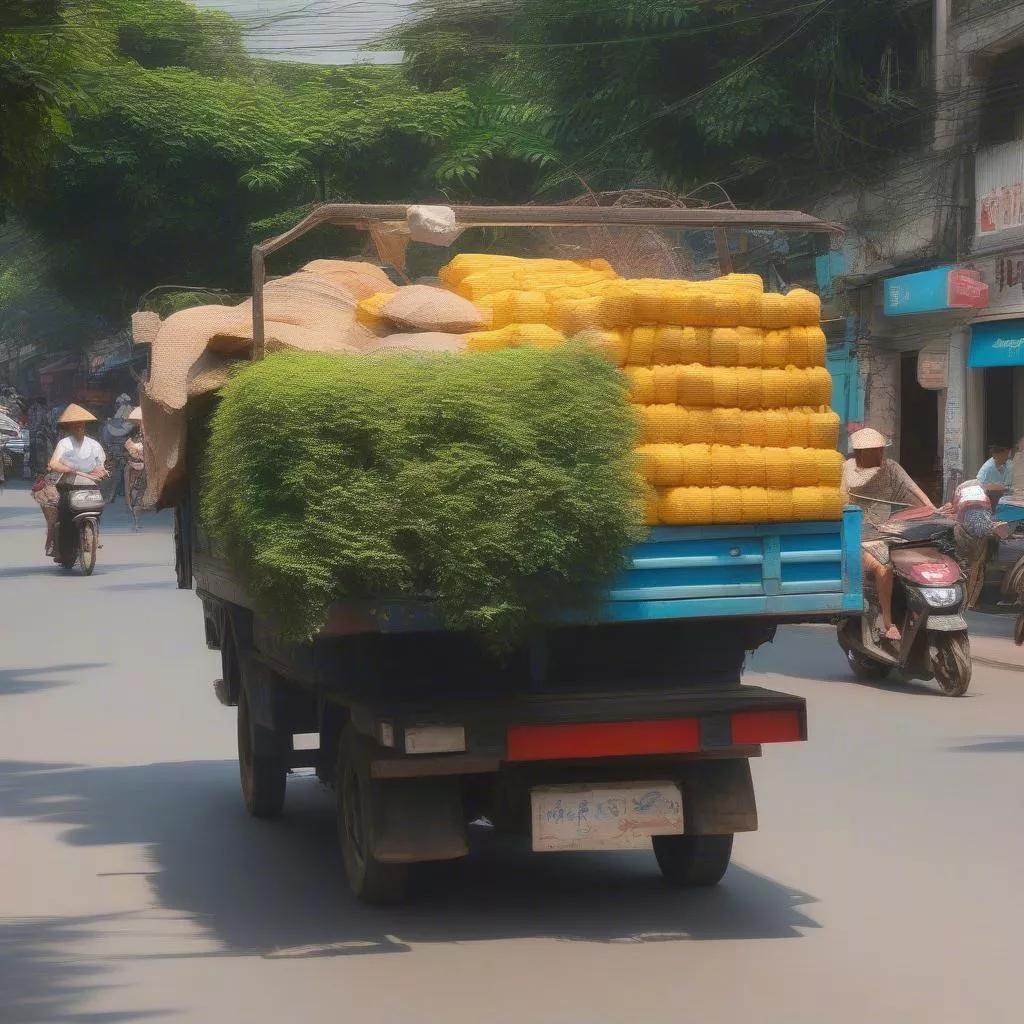 Chống Nắng Ô Tô: Bảo Vệ Xế Yêu Dưới Cái Nắng Hà Nội