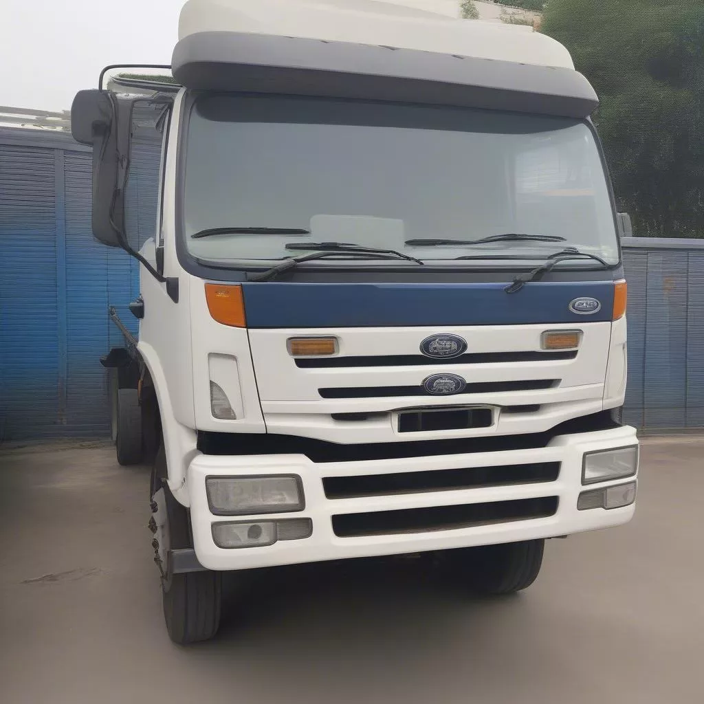 Lựa chọn xe tải Faw 7.3 tấn cũ: Kinh nghiệm vàng cho người tiêu dùng thông thái