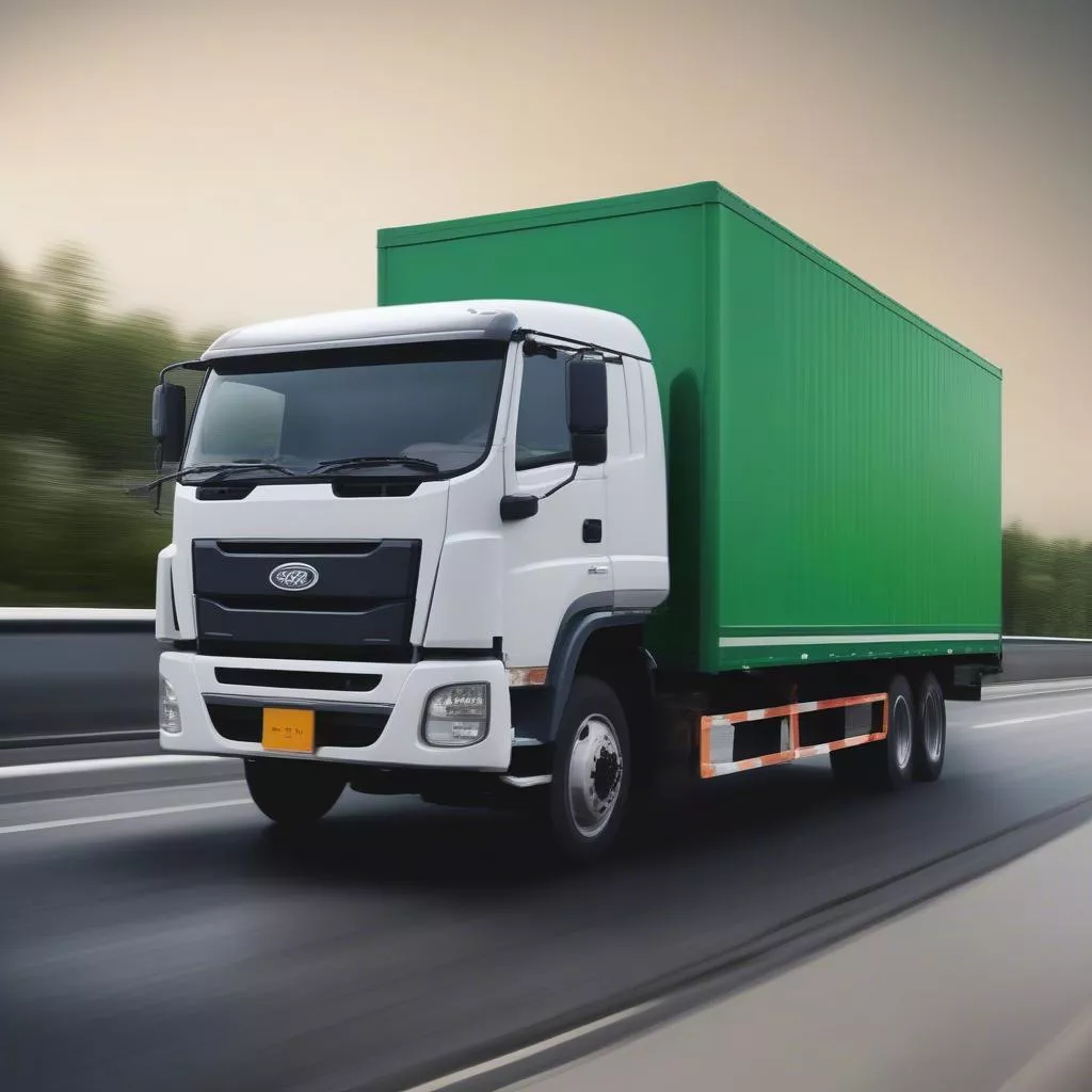 Is the FAW 8-Ton Long Bed Truck the King of Long Haul?