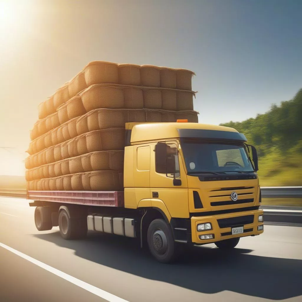 Xe tải Gogolo Dibao 2 tấn